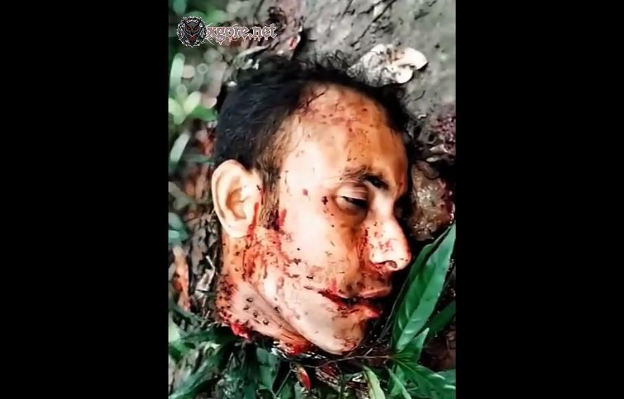 Beheaded Male Body Tied to Tree Discovered by Shocked Villagers in Bangladesh