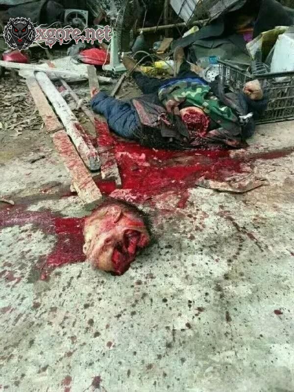 Guangxi Knife Attack: 23-Year-Old Man with Mental Illness Stabs Multiple Villagers in Pingnan County 01