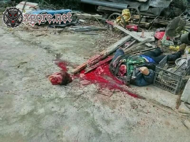 Guangxi Knife Attack: 23-Year-Old Man with Mental Illness Stabs Multiple Villagers in Pingnan County 03