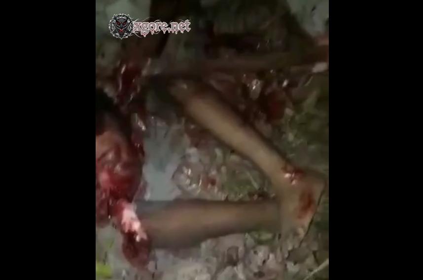 Brazilian drug gangs dismembered a rival man
