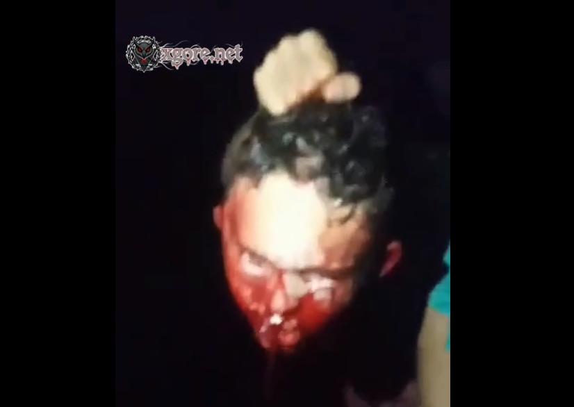 Gangs in Brazil decapitate their rivals as usual