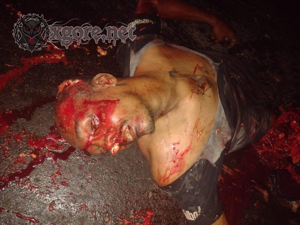 Man Crushed to Death by Truck After Motorcycle Collision on BR-230 Overpass in Cabelo, Brazil 02