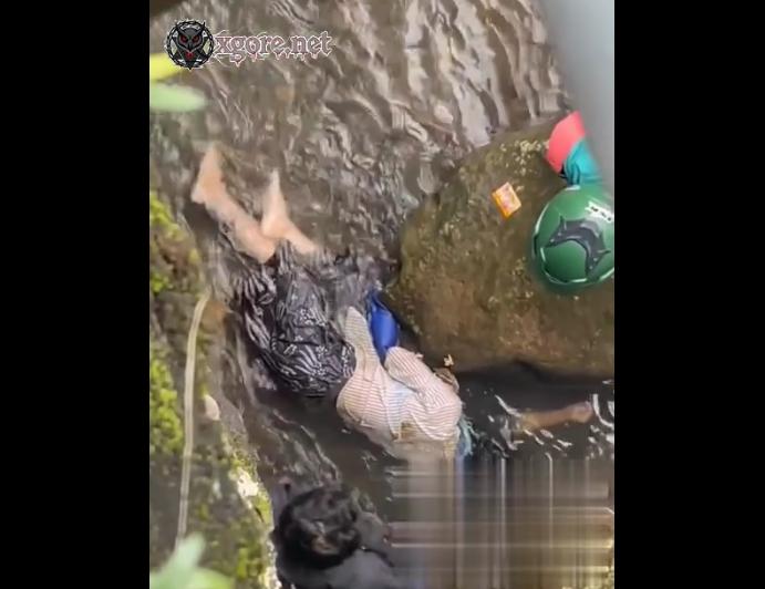 Housewife Misdaliana Found Dead in Sungai Mio River, Semendo Residents Shocked
