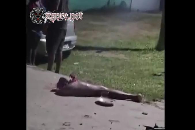 Two Dead in Horrific Motorcycle Crash on Avenida Beira-Mar in Saquarema, Brazil