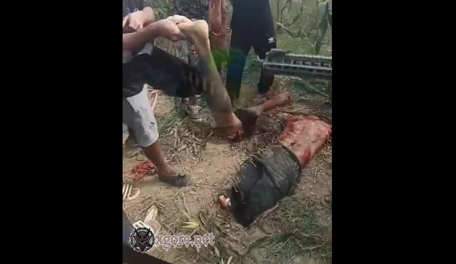 Man Detained in Quevedo Murder Had Graphic Video of Dismembered Corpse with Los Lobos Members
