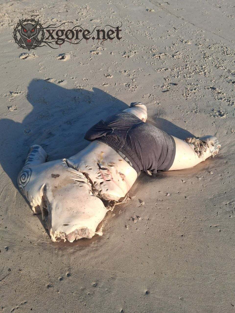 Dismembered Male Body Washes Ashore in Caucaia, Brazil – Identified as Convict Francisco WAD