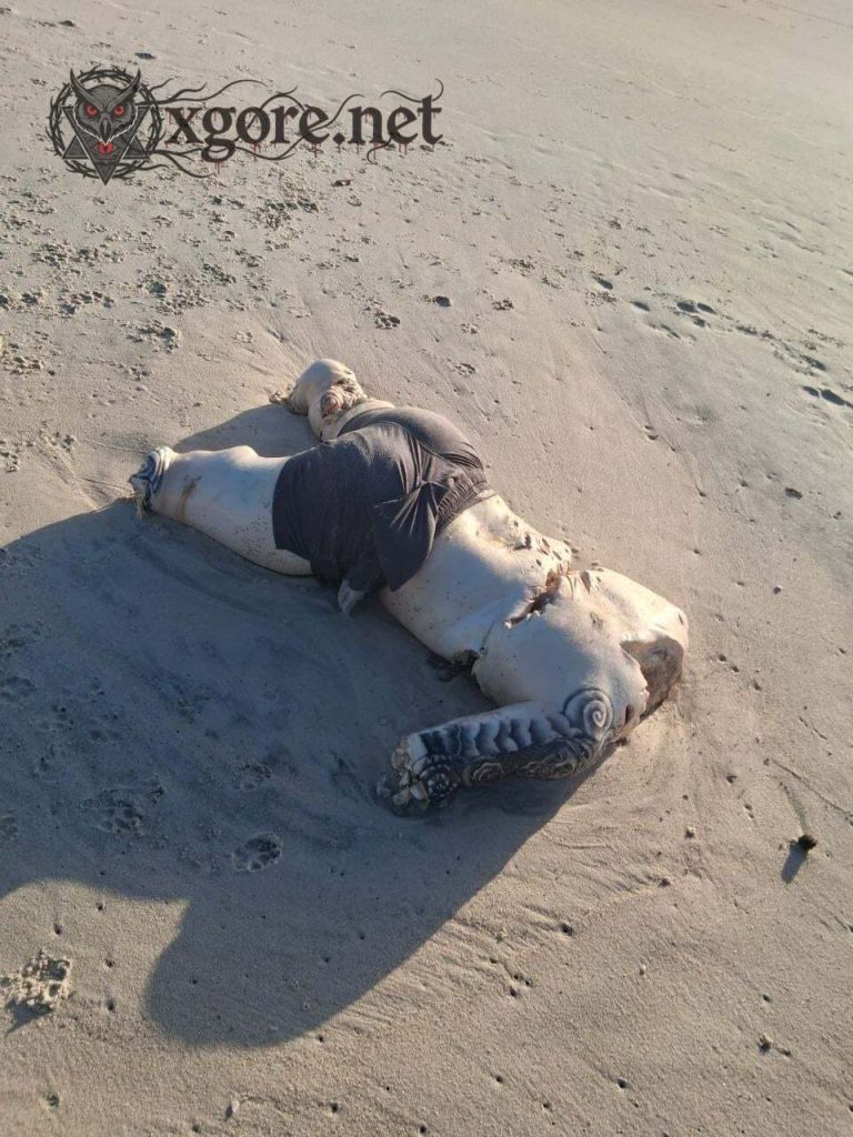 Dismembered Male Body Washes Ashore in Caucaia, Brazil – Identified as Convict Francisco WAD 01