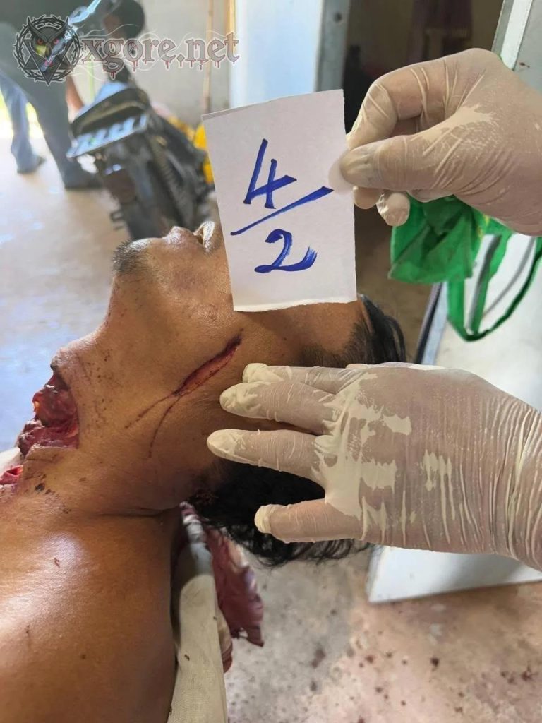 Three Suspects Arrested in Brutal Cambodia Murder Over Palm Wine Grudge 02