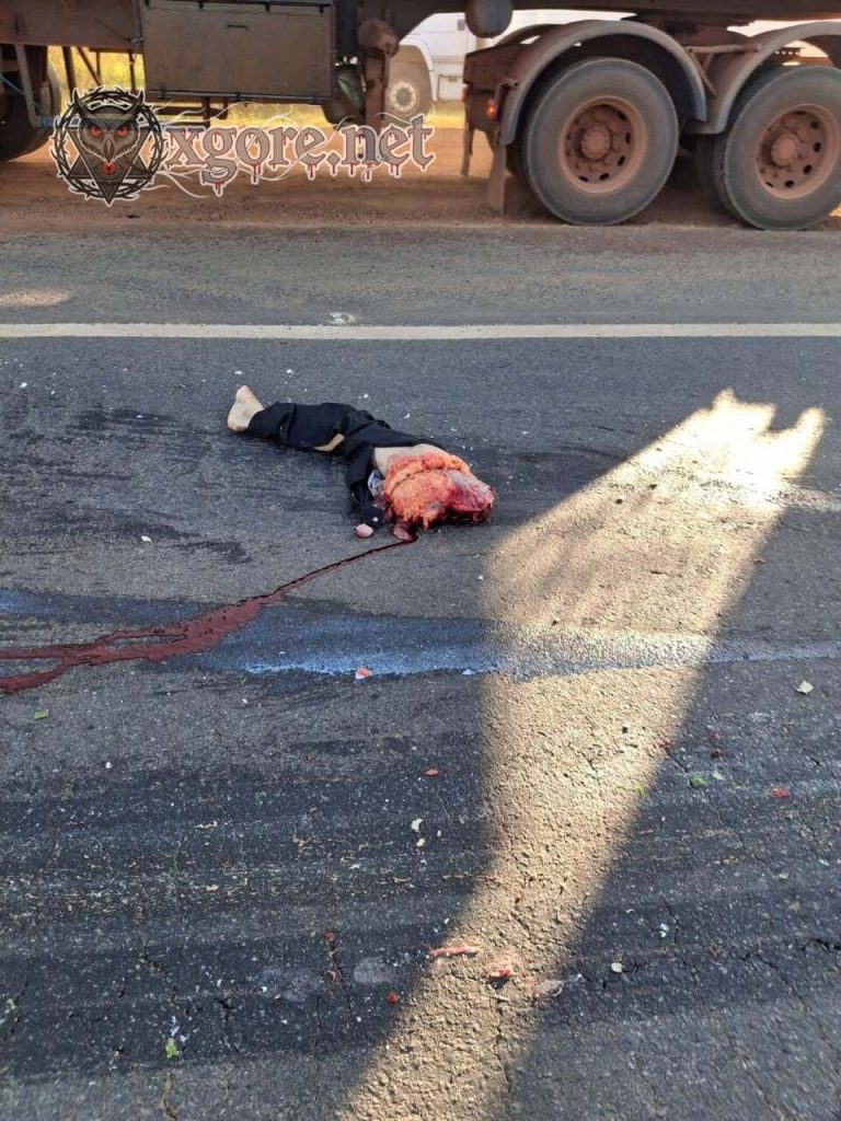 Young Couple Killed in Brutal Hit-and-Run on BR-364 Highway in Jaru, Rondônia 05
