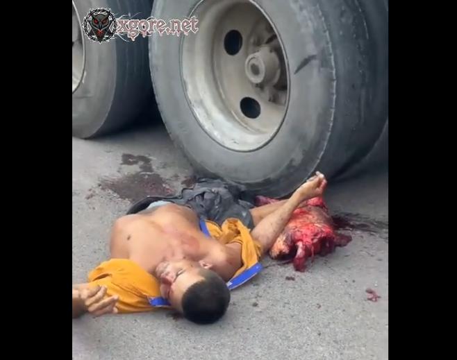 Cyclist Álvaro F.R.R. Killed After Being Struck and Run Over by Truck on Pan-American Highway in Estelí, Nicaragua