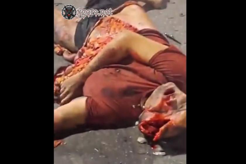 Man and Woman Die in Horrific Car Crash After Smashing Into Pole in Rio's Inhoaíba