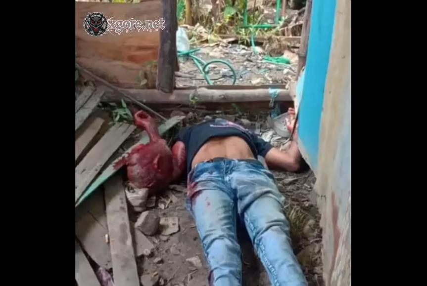 Man Decapitates Uncle with Machete in Inheritance Dispute in Espaillat