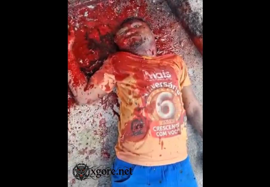 Man Shot Dead in Dias d'Ávila Street by Comando Vermelho Members