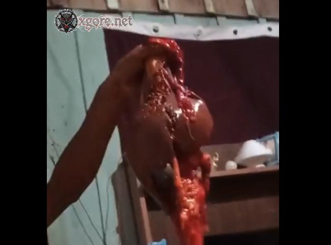 Young Man Cuts Out Heart and Liver of Older Partner, Films Horrific Aftermath in Brazil