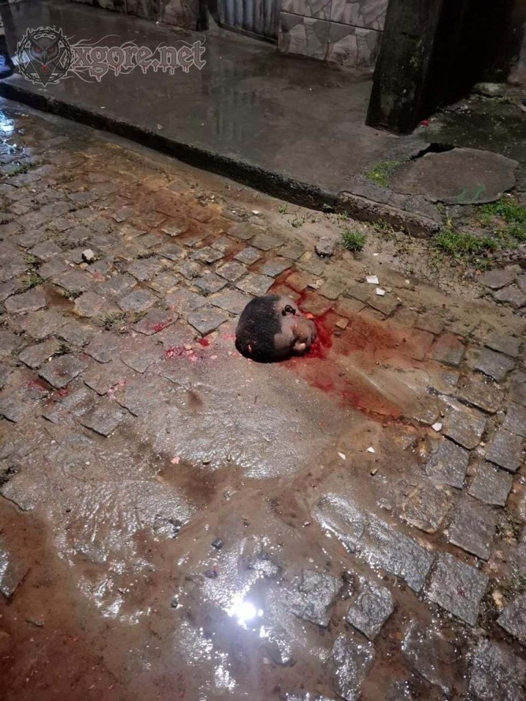Young Man Decapitated in Dias d'Ávila, Brazil: Gang Members Play Soccer With Victim's Head
