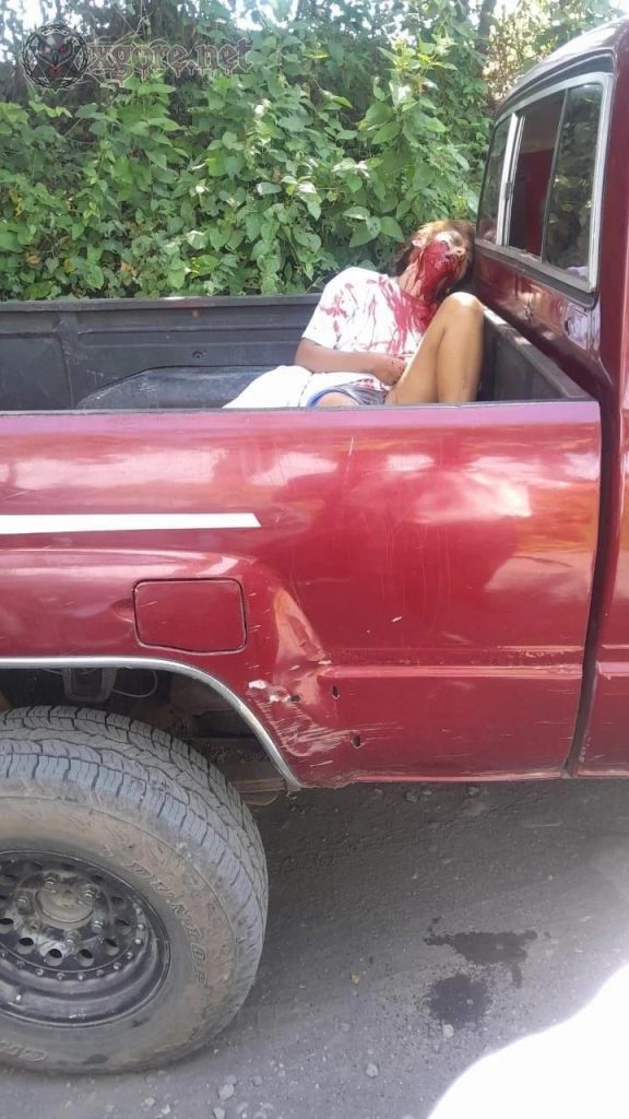Four Killed in Armed Ambush on Pickup Truck in La Democracia, Guatemala 05