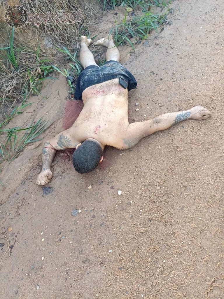 Social Media Influencer Ulissias MCFC and Partner Vinícius Sdc Shot Dead in Porto Seguro Rural Area 04