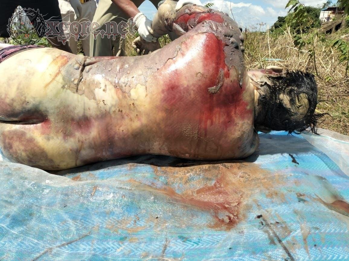 Man, 47, Jumps to Death from Neak Loeung Bridge, Decomposed Body Found in Mekong River