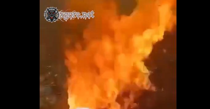 The gang killed rival members and burned their bodies