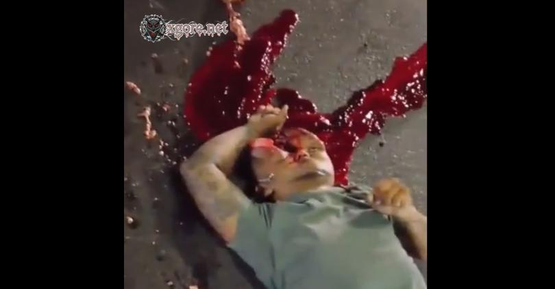 Motorcyclist Killed After Running Red Light and Being Run Over in Recife Bus Crash