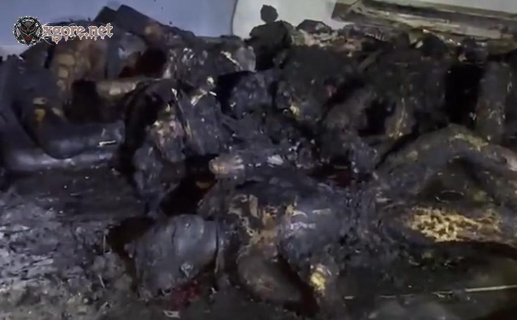 Seven Charred Bodies Found on Rural Property Owned by Former Gang Leader in Ecuador