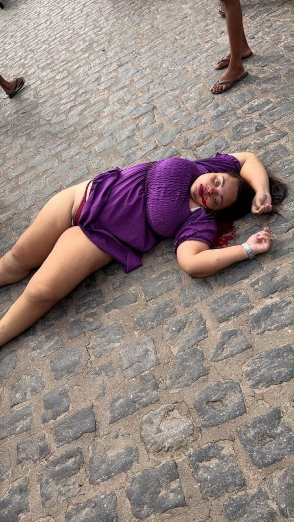 Brazilian Singer Liliane Shot Dead on Street in Itambé, Pernambuco