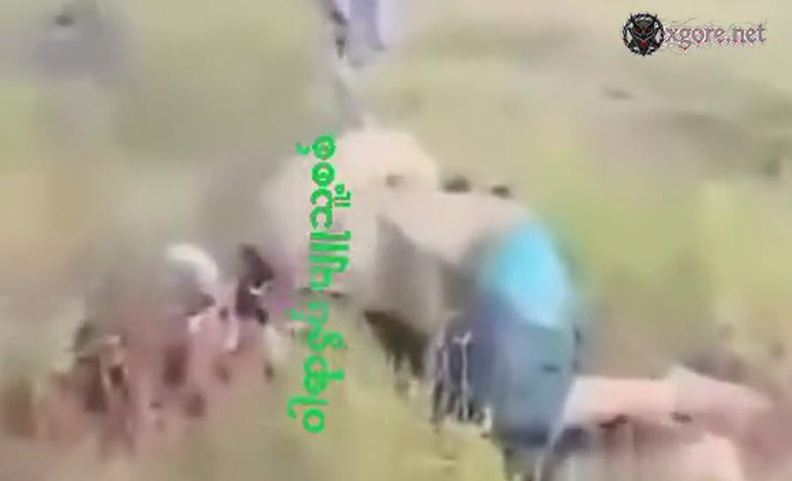 Myanmar Militia Execution Video Shows Beheading of Unarmed Woman