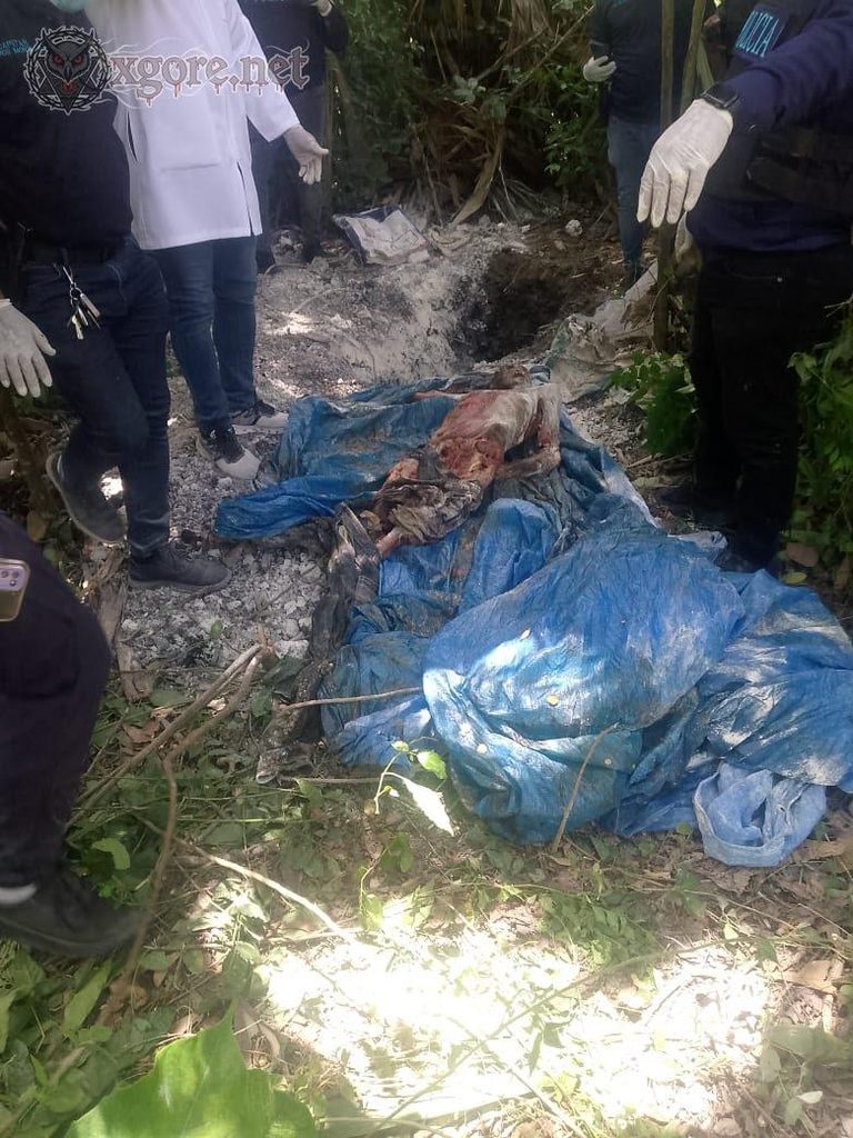 Corpse of Missing Man Found Buried Near New York Grill in Moca, Dominican Republic 02