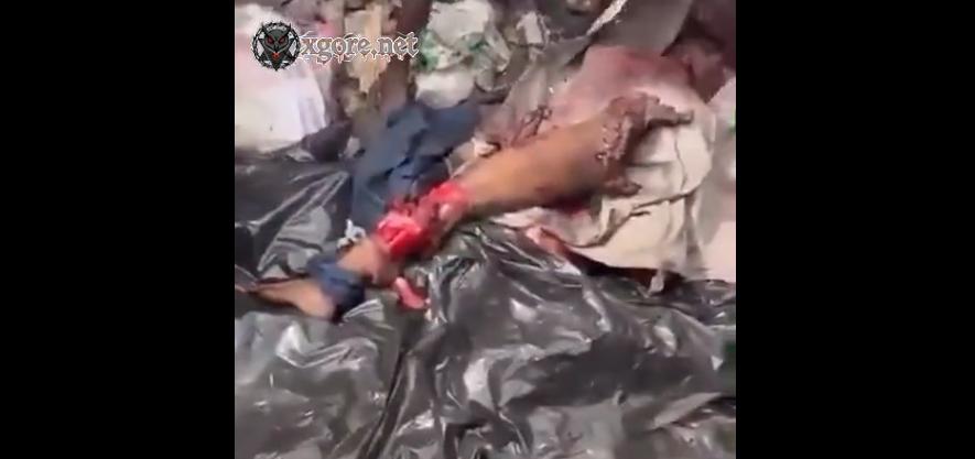 Truck Driver Dismembered in Multi-Vehicle Crash in Nigeria