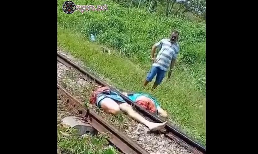 Man Hit by VLT Dies on Railway in North Zone of Natal- He was cut in half