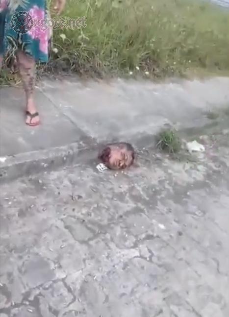 Human Head Thrown into Street in João Pessoa Neighborhood 03