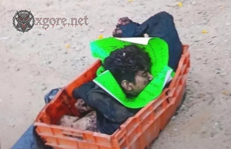 Video Captures Interrogation and Dismemberment of Alleged La Chapiza Defector in Mazatlán, Sinaloa