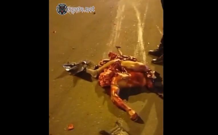 Man Crushed to Death by Truck on Santo Domingo–El Carmen Highway in Ecuador