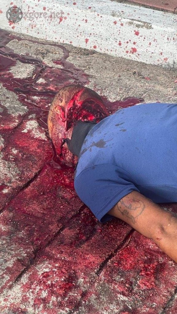 Man Killed by Machete Blows on Public Street in Monteirópolis, Alagoas01