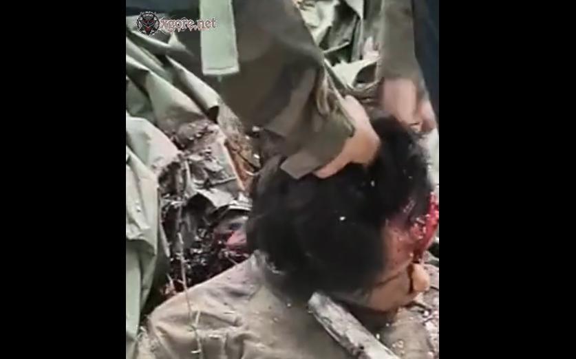 CJNG Beheads Rival After Deadly Sinaloa Shootout in Graphic Video