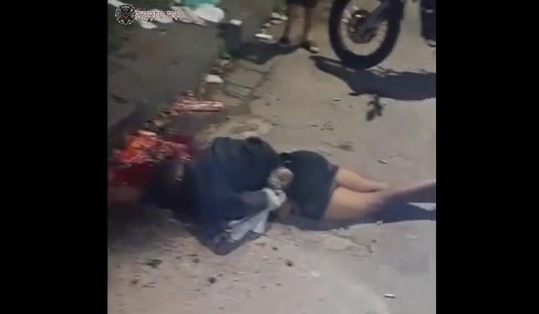 Execution in Curicica: Militia Member Killed in Rio West Zone Gang Dispute