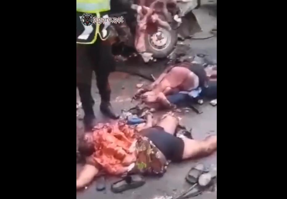 At Least 11 Killed, 13 Injured in Multiple-Vehicle Crash on Accra-Kumasi Highway